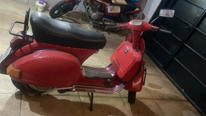 Vespa px200