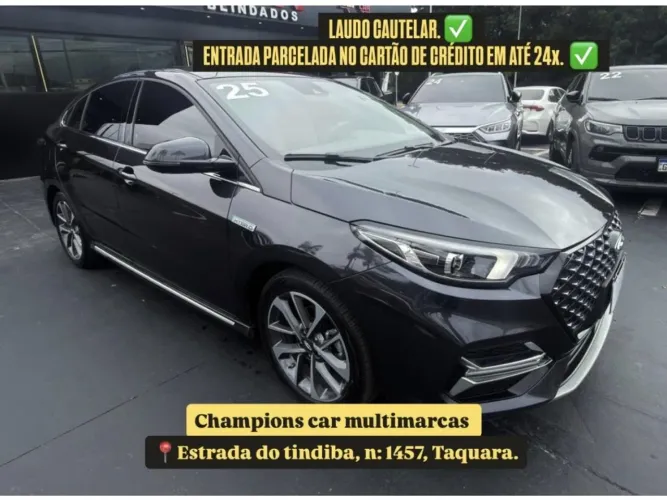 Chery Arrizo 6 PRO 1.5 Turbo (híbrido) 2025