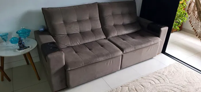 VENDO SOFÁ RETRÁTIL