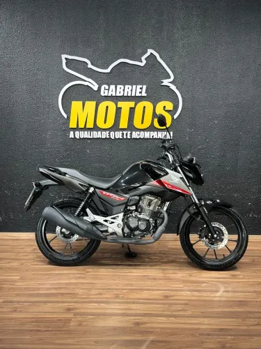 HONDA CG 160 TITAN - 2025