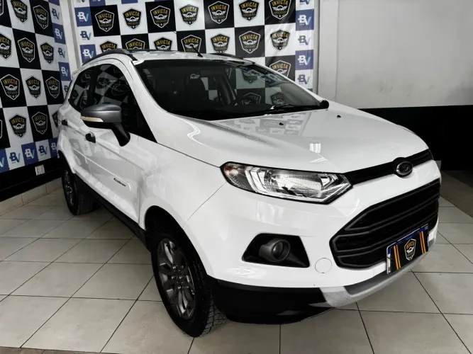 Ford Ecosport Freestyle 1.6 16V Flex 5P 2015