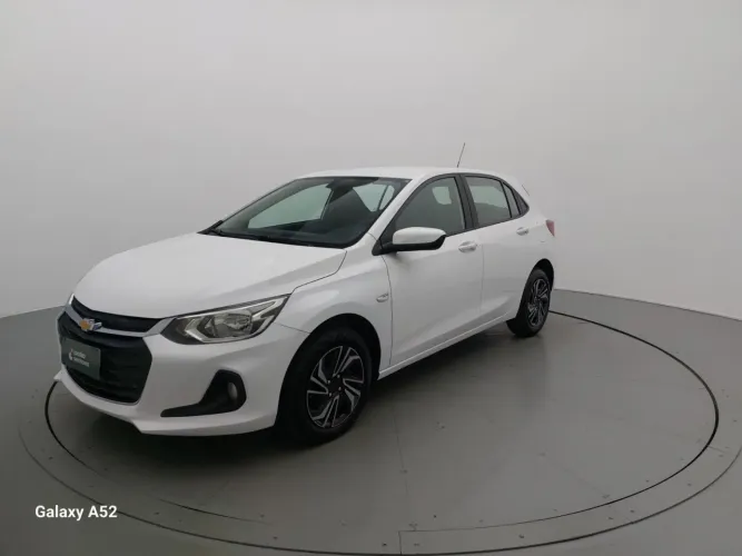 Chevrolet Onix Hatch LT 1.0 12V TB Flex Mec. 4P 2025