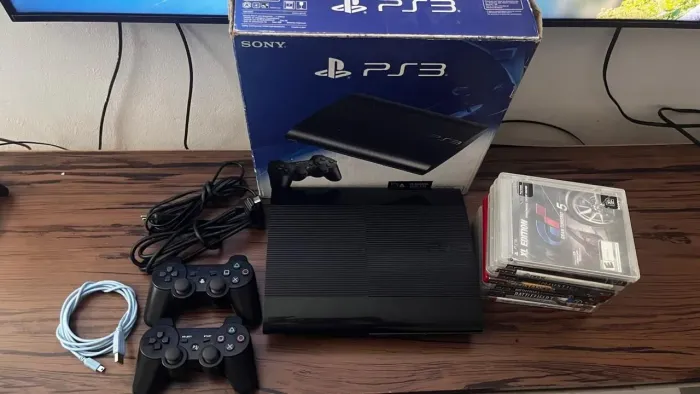 Playstation 3 slim 