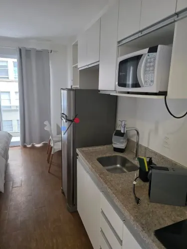 Apartamento Studio à venda, Centro, São Paulo, SP