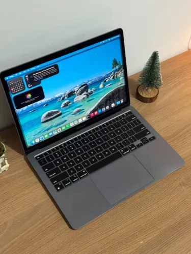 MacBook Air 13 2020 M1/8GB/250GB - Bateria 89% - 184 Ciclos