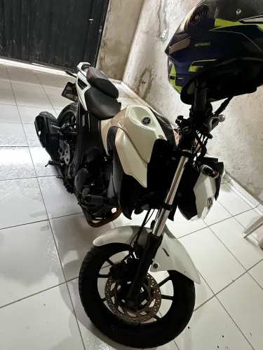 FZ 25 fazer 250 