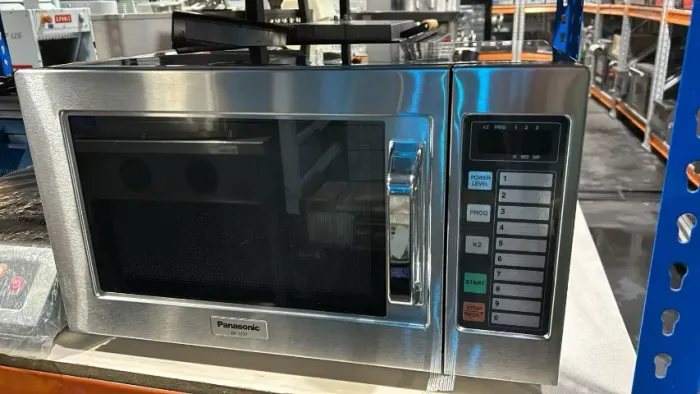 MICRO-ONDAS PANASONIC - PROFISSIONAL SEMINOVO 