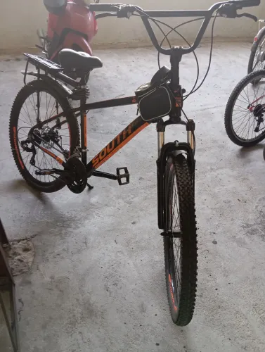 Vendo Bike south aro 29 montada