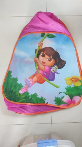 Barraca infantil