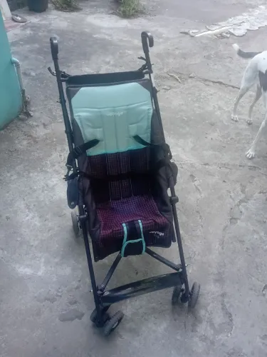Carrinho de bebê para criança a partir de 6 meses a 1 ano