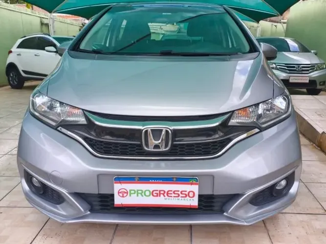 Honda Fit LX 1.5 Flexone 16V 5P Aut. 2018