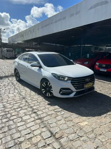 Chery Arrizo 6 PRO 1.5 Turbo Flex AUT 2022
