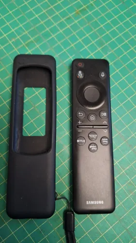 Controle Remoto Samsung Solar Original Qn85cag Qn800cg