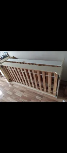 Cama solteiro duplex madeira qualidade 