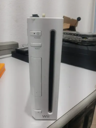 Nintendo Wii (sem testar)