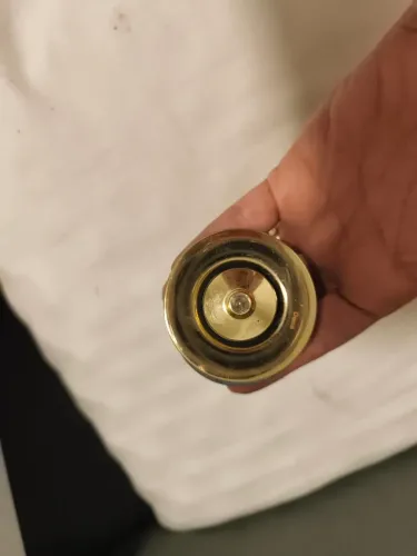 Válvula escoamento lavatório Deca original 