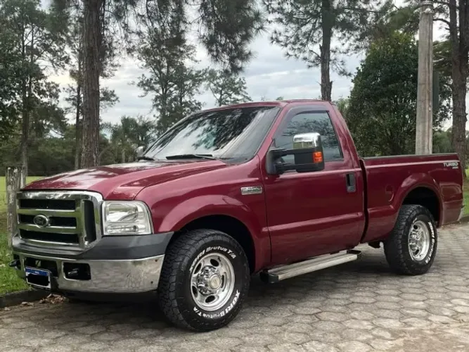 Ford F-250 XL Super Duty 4.2 TB Diesel 2001