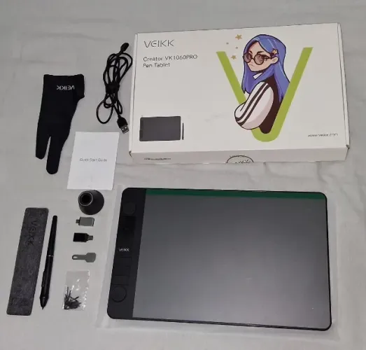 Mesa Digitalizadora VEIKK