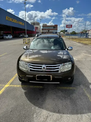 Renault Duster Expression 1.6 Hi-flex 16V Mec. 2013