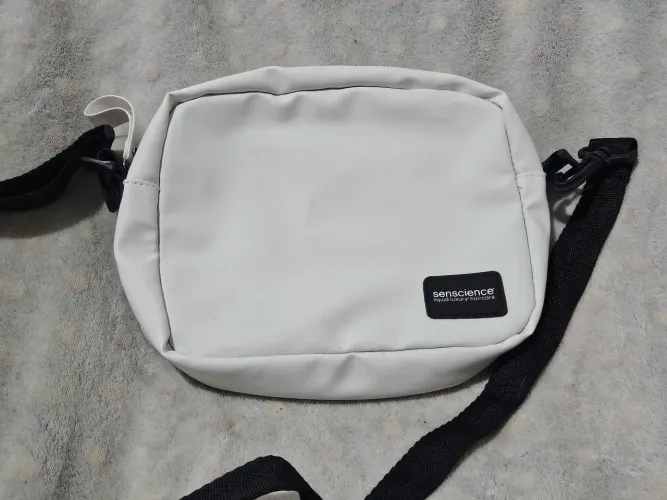 Bolsa de maquiagem