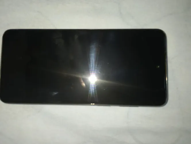 Moto G54 com defeito