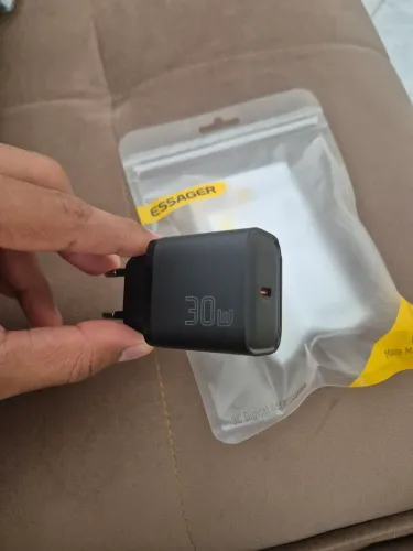 Carregador Turbo Essager PD 30W