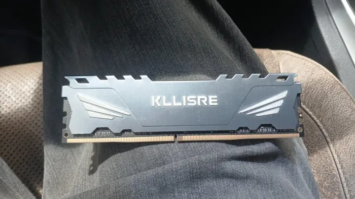 memória DDR4