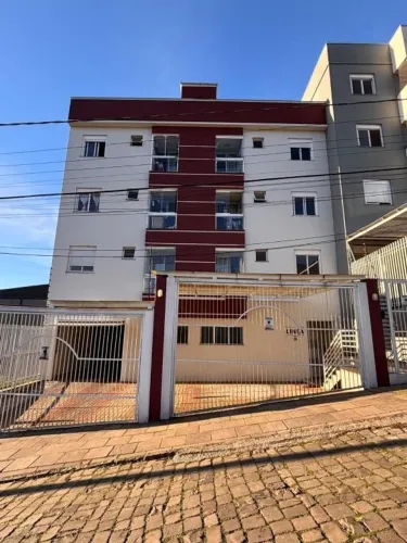 Apartamento Semimobiliado Linea