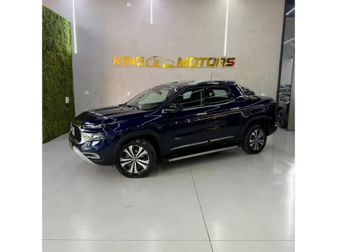Fiat Toro Volcano 1.3 T270 4X2 Flex AUT 2024