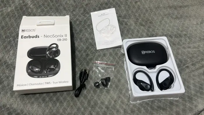 FONE HREBOS NEOSONIX II EB-210