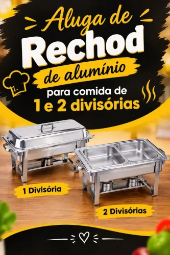 ALUGUEL DE RECHOD