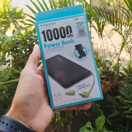 Carregador Portátil 10.000mAh