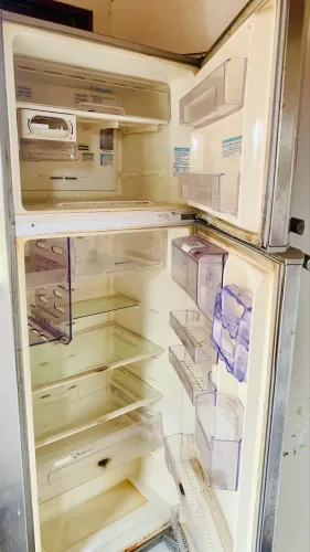 Geladeira Eletrolux Duplex 