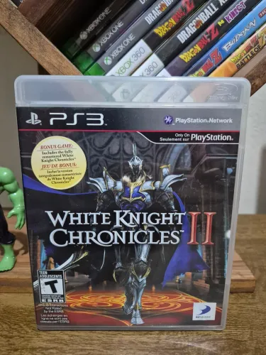 White knight chronicles 2 - playstation 3