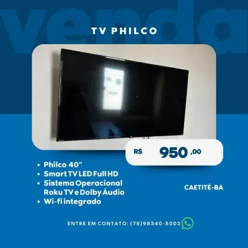 TV PHILCO 40