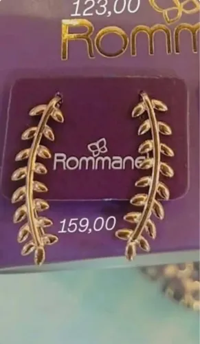 Brinco Romannel 7