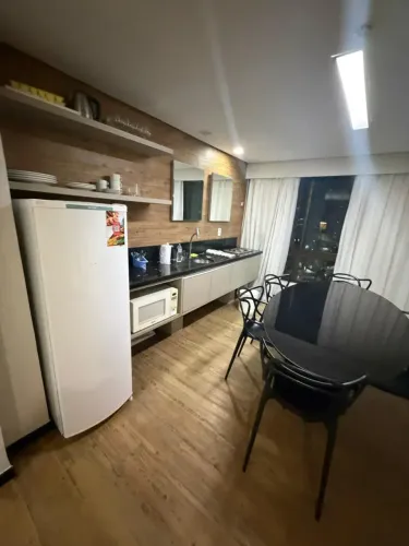 ALUGO APARTAMENTO NO RAMADA DE 2 QUARTOS 100% MOBILIADO