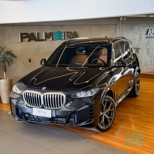 BMW X5 Xdrive 50E 3.0 M Sport Aut. (hibrido) 2024