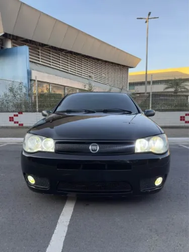 Fiat Palio 1.0/ Trofeo 1.0 Fire/ Fire Flex 2P 2007