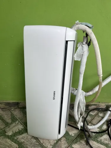 Ar Condicionado Split Hi Wall Fontaine 12.000 BTUS 