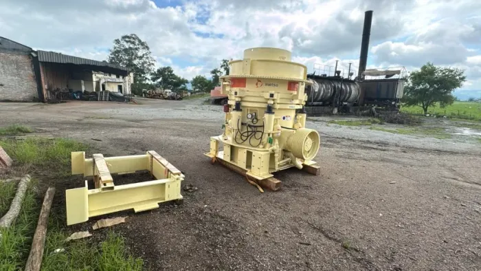 Metso HP300 ano 2018