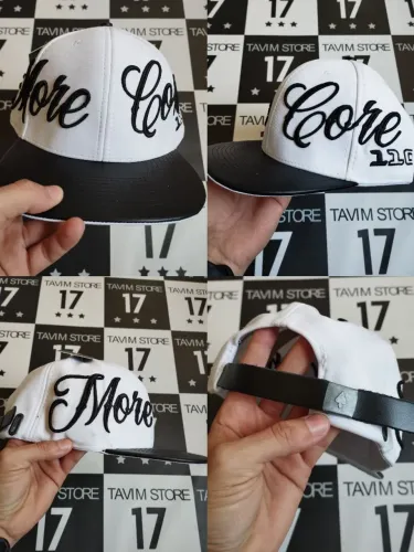 Boné MCD more core