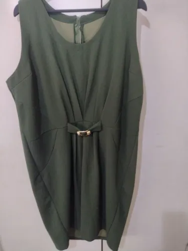 Vestido plus size 