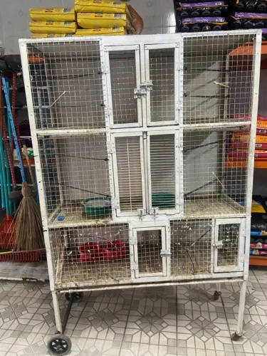Viveiro para aves