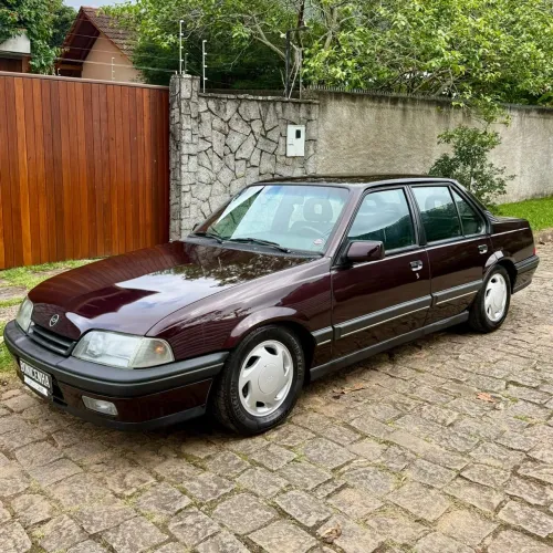 Chevrolet Monza GL 2.0 Efi/sl/l/650/club/barc.2e4p 1993