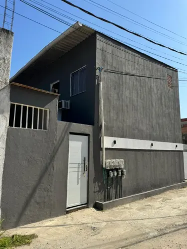 Casa para Venda em Rio de Janeiro, Barra de Guaratiba, 2 dormitórios, 2 banheiros