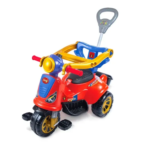 Vendo Motoca infantil do homem aranha