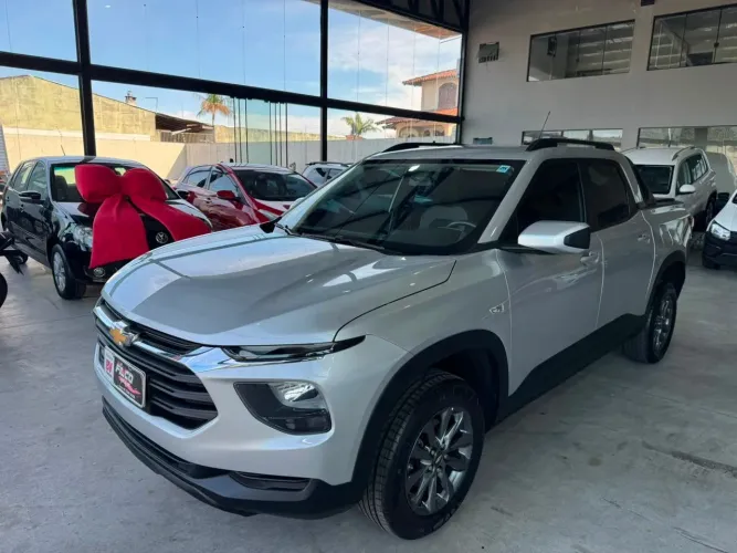 Chevrolet Montana LT 1.2 Turbo Flex 12V 4P Mec. 2023