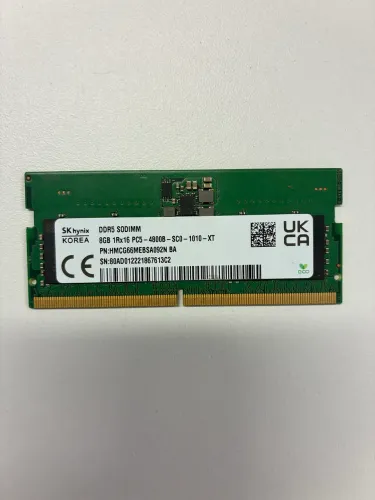 Memoria ddr5 8gb sk hynix Notebook
