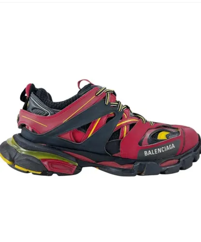 Tênis Balenciaga Track Multicolor masculino.